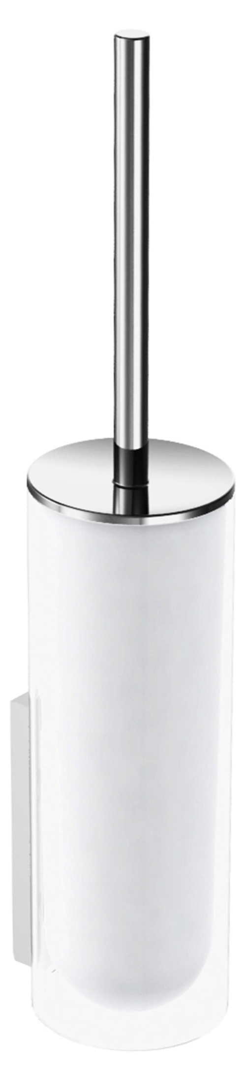 KEUCO EDITION 400 Toilettenbürstengarnitur, mit Deckel, 11564019000 von Keuco