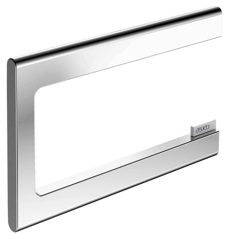KEUCO EDITION 400, Toilettenpapierhalter, schwenkbar, 11562050000 von Keuco