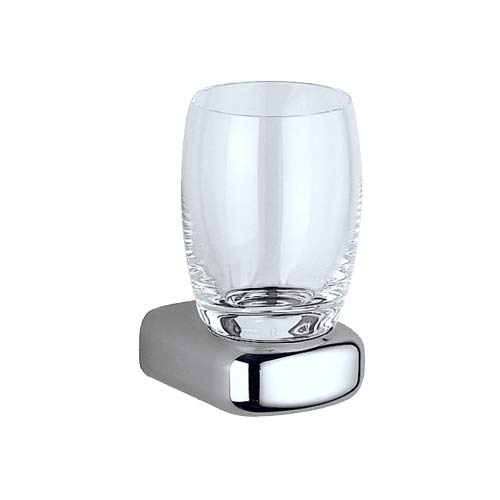 Keuco Glas ohne Griff Inhaber 03750 3750009000 von Keuco