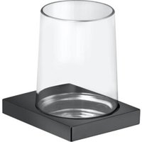 Keuco Glashalter Edition 11 m Echtkr.-Glas + Ha., SW-chrom gebürstet Keuco Glashalter Edition 11 m Echtkr.-Glas + Ha., SW-chrom gebürstet von Keuco
