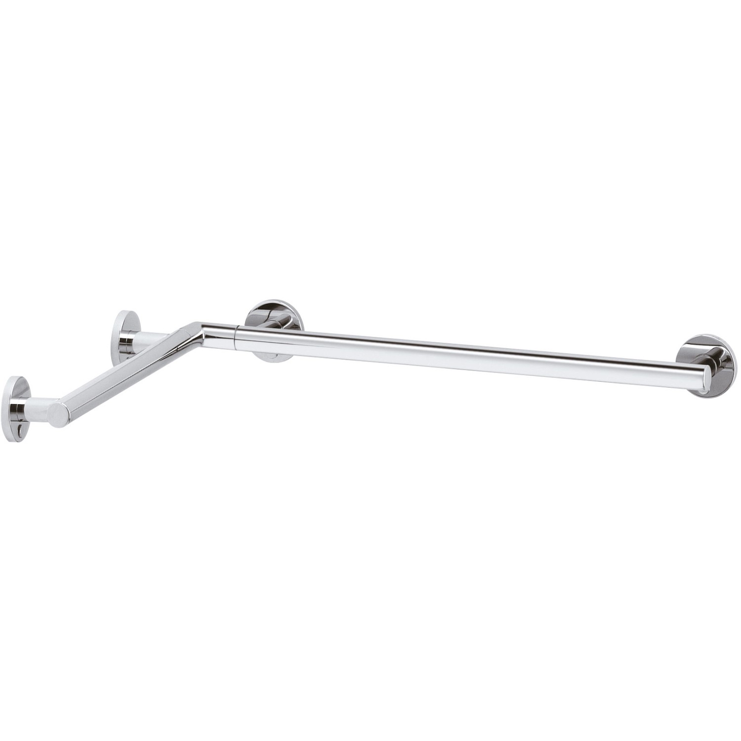 Keuco Handlauf Plan Care 34911 Silber eloxiert 597/797 mm Keuco Handlauf Plan Care 34911 Silber eloxiert 597/797 mm von Keuco