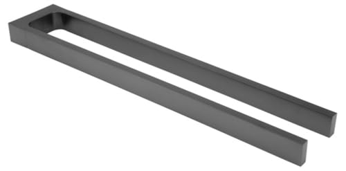 Keuco Handtuchhalter Edition 11 feststehend 2-TLG. schwarz-Chrom gebürstet Keuco Handtuchhalter Edition 11 feststehend 2-TLG. schwarz-Chrom gebürstet von Keuco