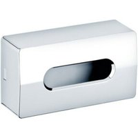Keuco Kosmetiktuchspender stl geschl., f max 150 Tücher, verchromt von Keuco