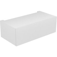 Keuco Modul-Unterbauschrank Edition 11 105x35x53,5cm, Lac s-matt, Glas Schwarz Keuco Modul-Unterbauschrank Edition 11 105x35x53,5cm, Lac s-matt, Glas Schwarz von Keuco