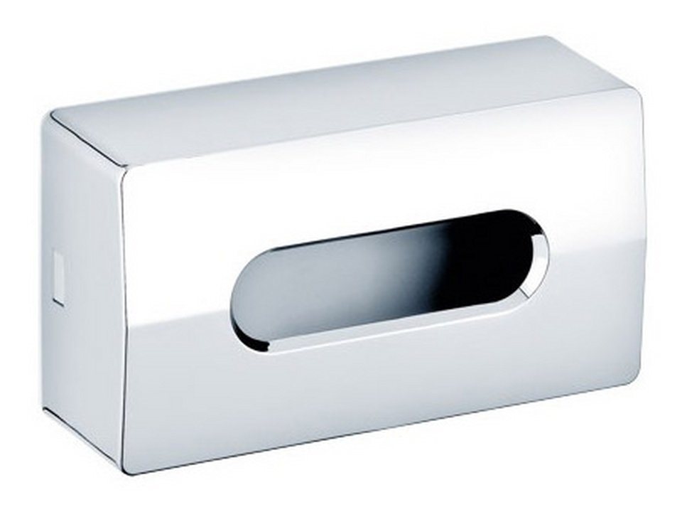 Keuco Papiertuchbox Universal, Kleenex-Box - Verchromt von Keuco
