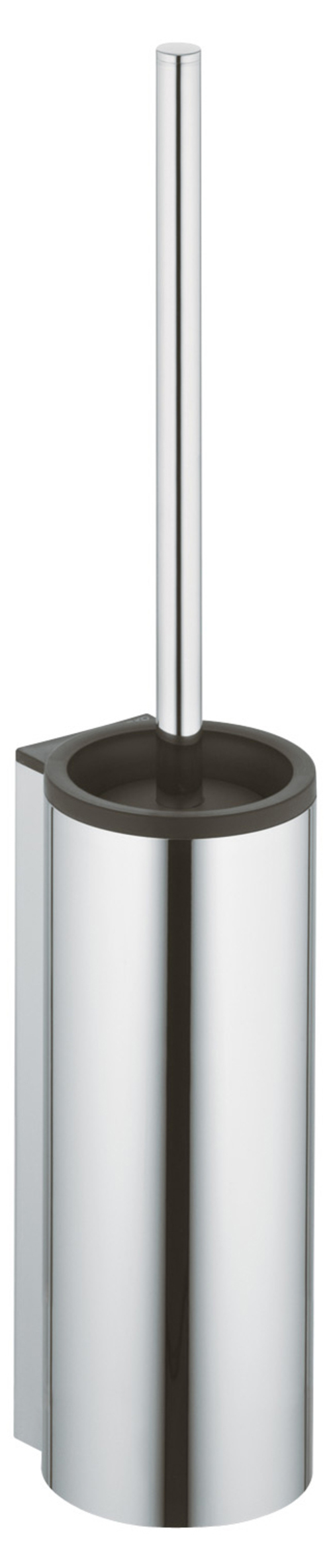 KEUCO PLAN Care Toilettenbürstengarnitur, mit Deckel, 34964170100 von Keuco