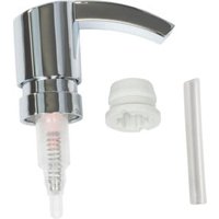 Keuco Pumpe Smart.2 verchromt, lose, für Lotionsspender Keuco Pumpe Smart.2 verchromt, lose, für Lotionsspender von Keuco
