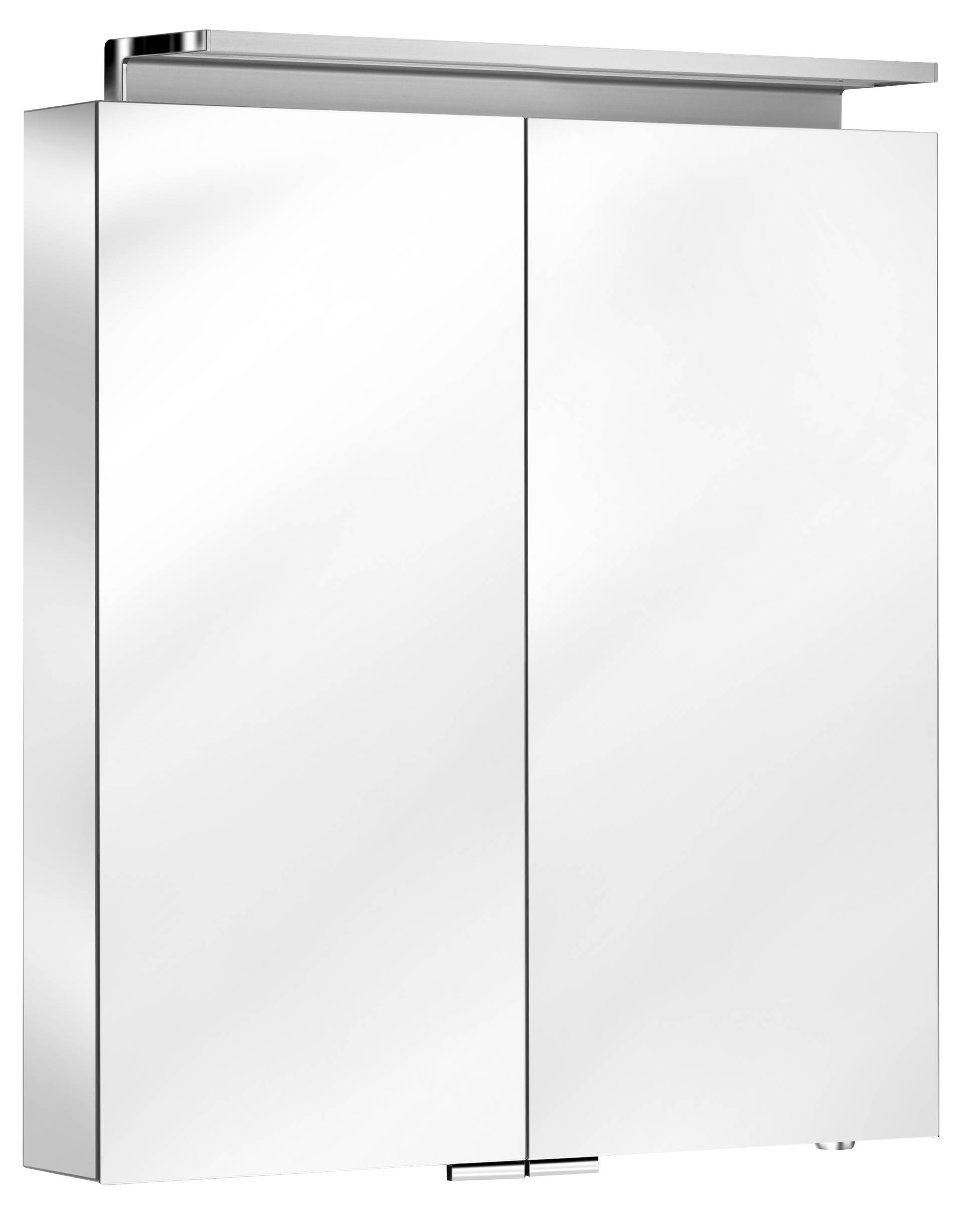 Keuco Royal L1 Spiegelschrank Wandvorbau 2-türig, 650mm, 13602171301 von Keuco