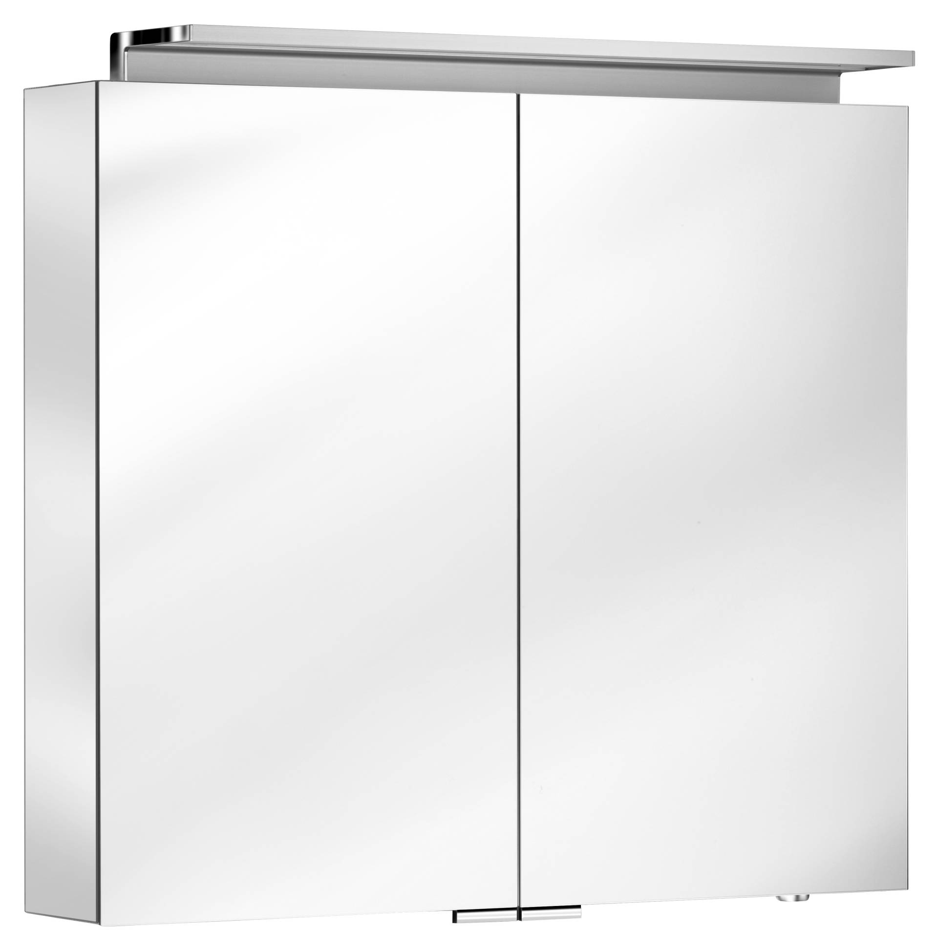 KEUCO ROYAL L1 Spiegelschrank Wandvorbau 2-türig, 800mm, mit 2 Schubkästen, 13603171302 von Keuco