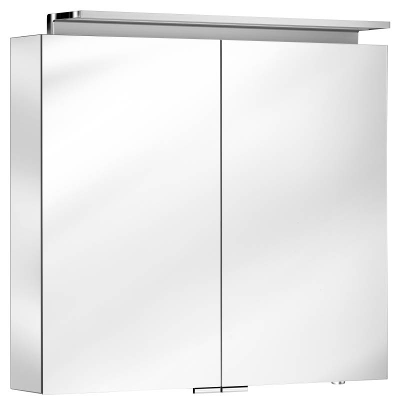 KEUCO ROYAL L1 Spiegelschrank Wandvorbau 2-türig, 800mm, 13603171301 von Keuco