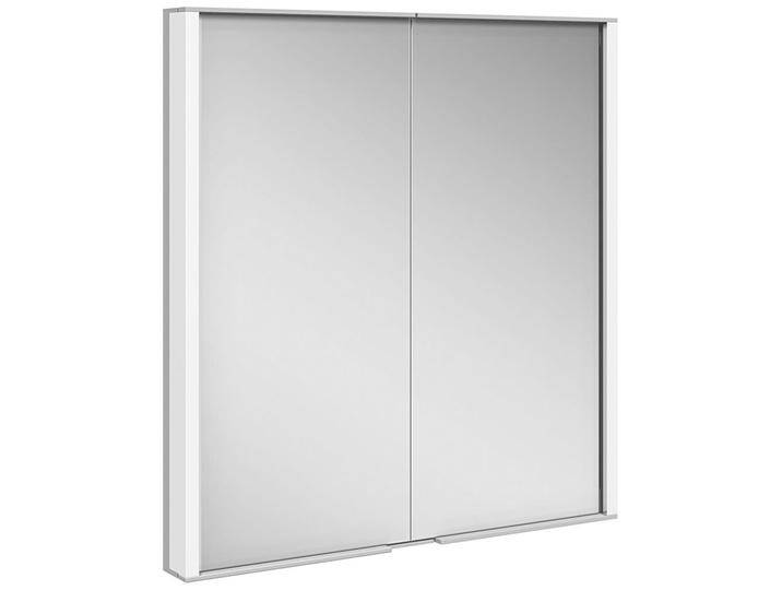 Keuco Royal Match Spiegelschrank Wandhalbeinbau mit LED-Beleuchtung 65 x 70 cm 492021 von Keuco