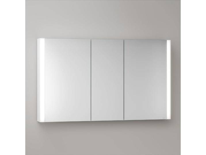 Keuco Royal Metis LED Aufputz-Spiegelschrank 120 x 71 cm mit 3 Türen 2343794 von Keuco