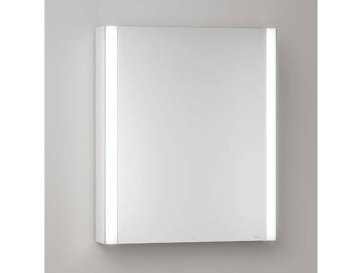 Keuco Royal Metis LED Aufputz-Spiegelschrank 60 x 71 cm Türanschlag rechts 2343742 von Keuco