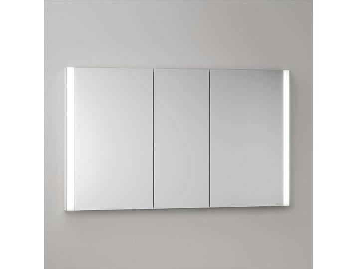Keuco Royal Metis LED Unterputz-Spiegelschrank 120 x 71 cm mit 3 Türen 2343846 von Keuco