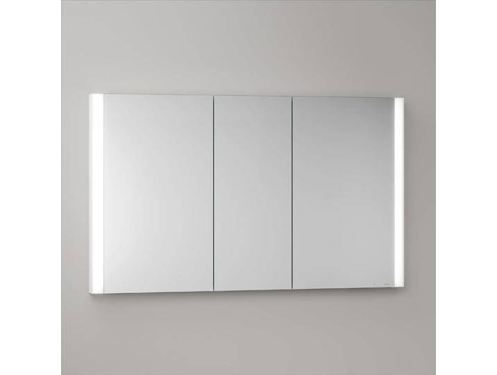 Keuco Royal Metis LED Unterputz-Spiegelschrank 120 x 71 cm mit 3 Türen 2343850 von Keuco