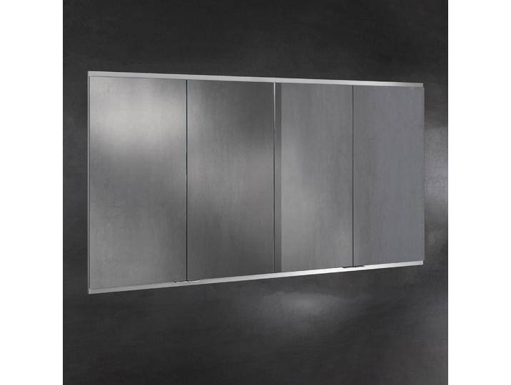Keuco Royal P94 Unterputz-Spiegelschrank 4-türig 160 x 14,7 cm, mit LED-Beleuchtung 2064311 von Keuco