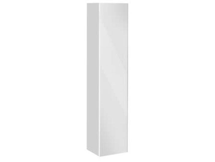 Keuco Royal Reflex Hochschrank mit Wäschekorb, Türanschlag links 117127 von Keuco