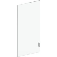 Keuco S-Tür Lumos Ersatzt.Spanplattenschraube 90101 li./mi. lang, m.Griff 383x690mm von Keuco