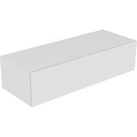 Keuco Sideboard Edition 11 140x35x53,5cm, Lack Hochglanz Weiß Keuco Sideboard Edition 11 140x35x53,5cm, Lack Hochglanz Weiß von Keuco
