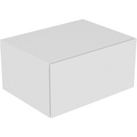 Keuco Sideboard Edition 11 70x35x53,5cm, Lac s-matt, Gl. anthr. kl von Keuco