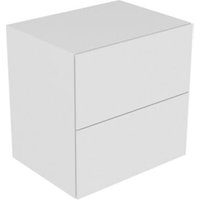 Keuco Sideboard Edition 11 70x70x53,5cm, Strukturlack Anthrazit Keuco Sideboard Edition 11 70x70x53,5cm, Strukturlack Anthrazit von Keuco