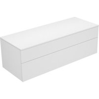 Keuco Sideboard Edition 400 140x47,2x53,5cm, 2 Ausz., we/Trüf. klar Keuco Sideboard Edition 400 140x47,2x53,5cm, 2 Ausz., we/Trüf. klar von Keuco