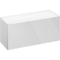 Keuco Sideboard Royal Reflex 80x37x33,5cm, schwarz/schwarz von Keuco