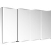 Keuco Spanplattenschraube Royal Modular 2.0 beleuchtet 175x90x16cm, o. Steckd., Vorbau, 4 Türen von Keuco