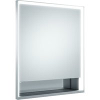 Keuco Spanplattenschraube kurze Tür Royal Lumos 65x73x16cm, Anschl re, WE, 1-trg., m Abl von Keuco