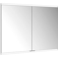 Keuco Spiegelschrank Royal Modular 2.0 1100x700x120mm, 1 SD, 1 Dpl-LS, WE, 2 T von Keuco