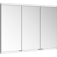 Keuco Spiegelschrank Royal Modular 2.0 1100x700x120mm, 2 Steckd., WE, 3-türig von Keuco