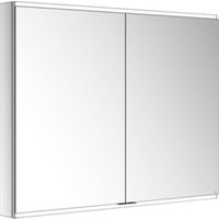 Keuco Spiegelschrank Royal Modular 2.0 1200x900x120mm, o. Steckd., WE, 2-türig von Keuco