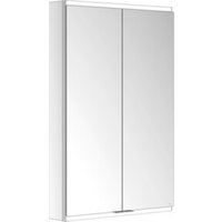 Keuco Spiegelschrank Royal Modular 2.0 600x900x120mm, 1 SD, 1 Dpl-LS, WV, 2t von Keuco