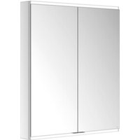 Keuco Spiegelschrank Royal Modular 2.0 800x900x120mm, 1 SD, 1 Dpl-LS, WV, 2 T von Keuco