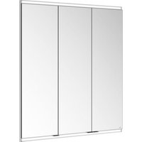 Keuco Spiegelschrank Royal Modular 2.0 900x900x120mm, 2 Steckd., WE, 3-türig von Keuco