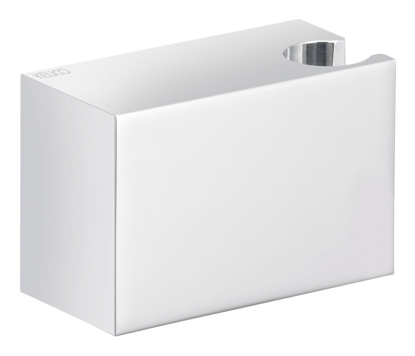 Keuco Wandanschlussbogen Edition 11 / Edition 300 / meTime_spa, Schlauchanschluss mit Wandbrausehalter DN 15 - Verchromt Keuco Wandanschlussbogen Edition 11 / Edition 300 / meTime_spa, Schlauchanschluss mit Wandbrausehalter DN 15 - Verchromt von Keuco