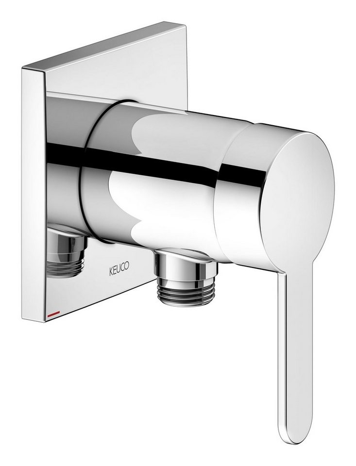 Keuco Waschtischarmatur IXMO_solo Einhebel mit Schlauchanschluss eckig mit Griff Flat Keuco Waschtischarmatur IXMO_solo Einhebel mit Schlauchanschluss eckig mit Griff Flat von Keuco