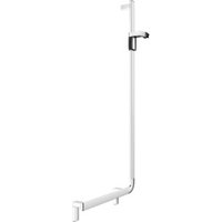 Keuco Winkelgriff AXESS AL si-el/vc, 90Gr, m Brausestange, re Ausf Keuco Winkelgriff AXESS AL si-el/vc, 90Gr, m Brausestange, re Ausf von Keuco