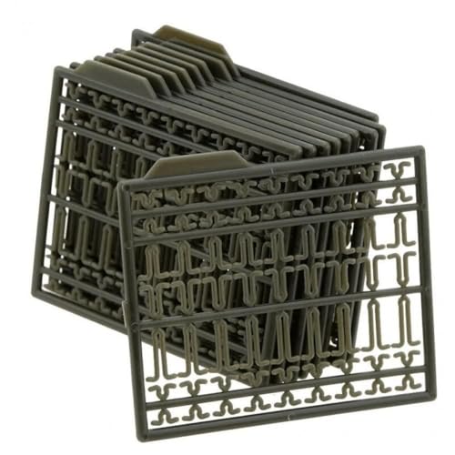 10 Stück Karpfenangeln Haar Rig Extender Boilie Köder Stoppt Boilie Stopper Karpfen Angelgerät Zum Angeln 10 Stück Karpfenangeln Haar Rig Extender Boilie Köder Stoppt Boilie Stopper Karpfen Angelgerät Zum Angeln von Keuyeo