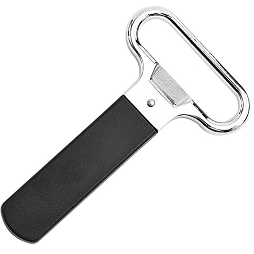 Federstahl-korkenzieher, Zweizackiger Weinöffner, Rotwein, Champagner, Korkenzieher, Küchen-bar-Werkzeug Für Damen Und Herren von Keuyeo