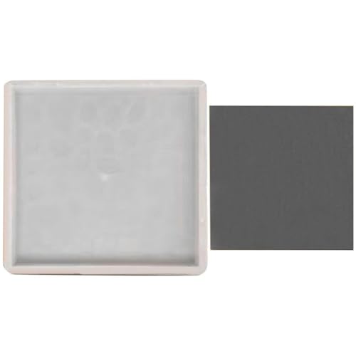 Keuyeo Betonformen Für Gehwege, DIY-ziegelformen, Betonstempel, Steinplatten-gussformen, Betonpflasterstein-Formen, Garten-trittsteinform Keuyeo Betonformen Für Gehwege, DIY-ziegelformen, Betonstempel, Steinplatten-gussformen, Betonpflasterstein-Formen, Garten-trittsteinform von Keuyeo