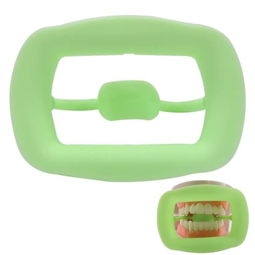 Keuyeo Dental Retractor 1pc Weiche Silikon Intraorale Lip Retractor Mund Opener Wiederverwendbare Dental Kieferorthopädische Retractor Keuyeo Dental Retractor 1pc Weiche Silikon Intraorale Lip Retractor Mund Opener Wiederverwendbare Dental Kieferorthopädische Retractor von Keuyeo