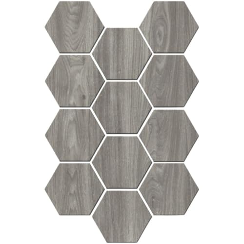 Keuyeo Sechseckige Wandaufkleber Holzmaserung, Abnehmbare Sechseckige DIY-kunstwandaufkleber, Abziehbare Und Aufklebbare Fliesenaufkleber Für Die Wanddekoration Zu Hause Und Im Büro Keuyeo Sechseckige Wandaufkleber Holzmaserung, Abnehmbare Sechseckige DIY-kunstwandaufkleber, Abziehbare Und Aufklebbare Fliesenaufkleber Für Die Wanddekoration Zu Hause Und Im Büro von Keuyeo