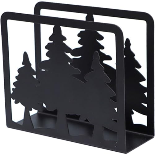 Keuyeo Weihnachts-serviettenhalter, Serviettenständer, Elch, Weihnachtsbaum, Taschentuchspender, Tisch-papierservietten-Organizer, Weihnachtsparty-Dekoration Für Zuhause, Hotel, Bar, Restaurant Keuyeo Weihnachts-serviettenhalter, Serviettenständer, Elch, Weihnachtsbaum, Taschentuchspender, Tisch-papierservietten-Organizer, Weihnachtsparty-Dekoration Für Zuhause, Hotel, Bar, Restaurant von Keuyeo