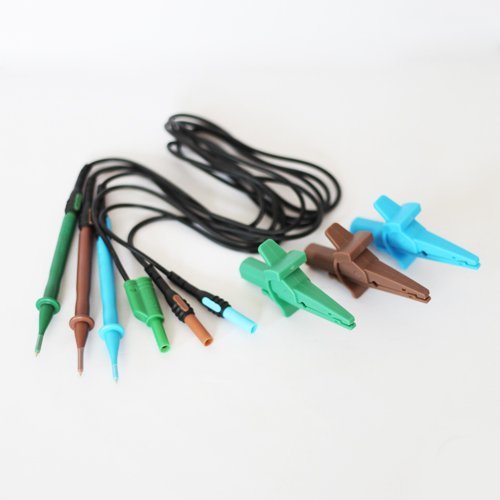 Kewtech ACC063 Verteiler-Messeitungsprüfsatz für KT63 von Kewtech