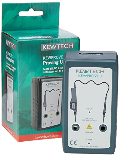 Kewtech KEWPROVE3 Prüfgerät bis 690 V von Kewtech
