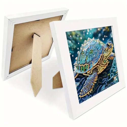 5D DIY Diamant Malerei Kits Teilbohren spezielle Form Meeresschildkröten Home Dekoration 5D DIY Diamant Malerei Kits Teilbohren spezielle Form Meeresschildkröten Home Dekoration von Kexpery