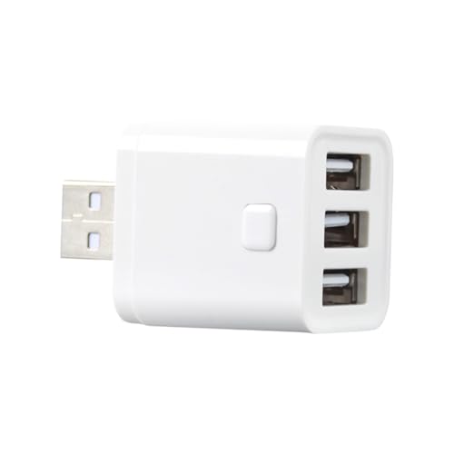 Adapter USB Micro Smart Control WiFi für Alexa Google Home mit App Remote von Kexpery