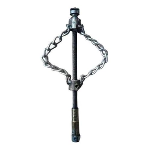 Flex-Shaft Rohrreiniger, flexibel, für Rohre, 16 mm, effektive Reinigung von Verstopfungen Flex-Shaft Rohrreiniger, flexibel, für Rohre, 16 mm, effektive Reinigung von Verstopfungen von Kexpery