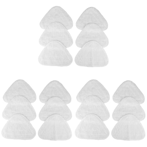 Kexpery 6pcs waschbarer dreieckiger Dampf Ersatzdampf leicht zu reinigen und boden und Fliesen Kexpery 6pcs waschbarer dreieckiger Dampf Ersatzdampf leicht zu reinigen und boden und Fliesen von Kexpery